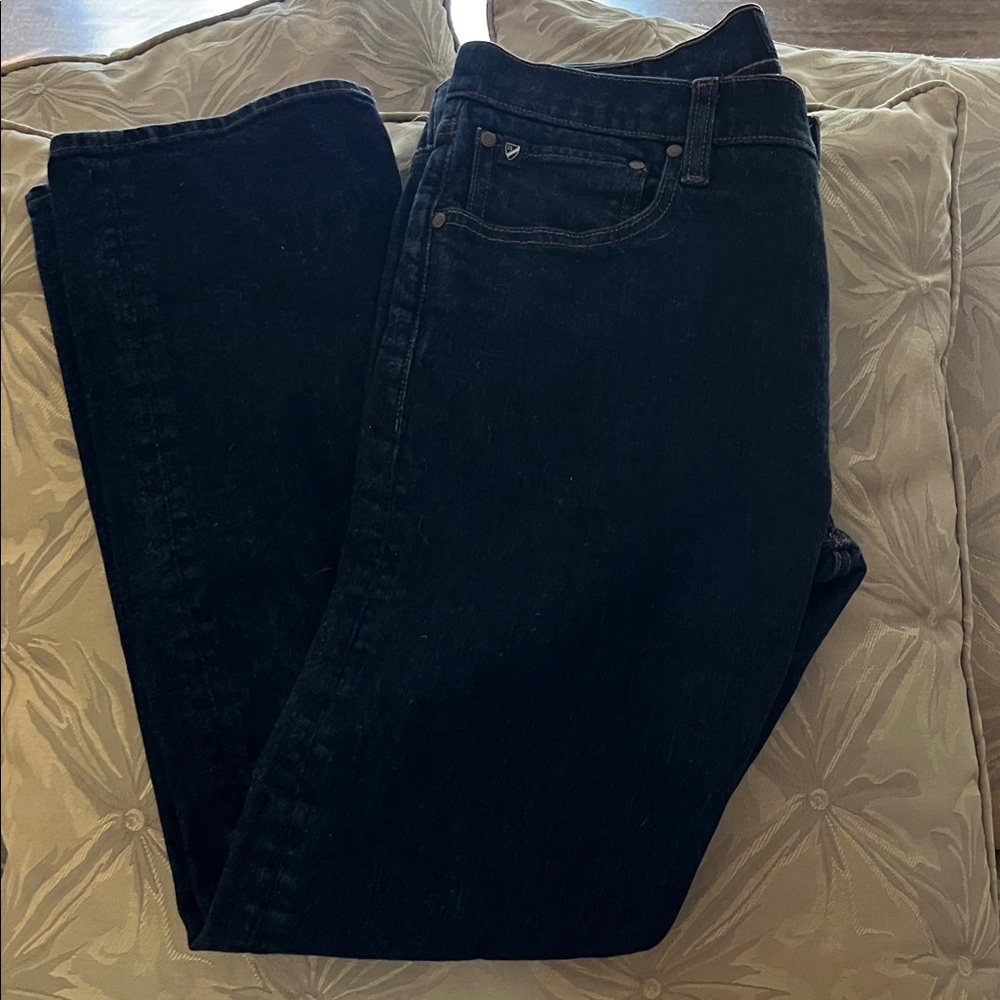Daniel Cremieux Men's Relaxed Jeans - Black
